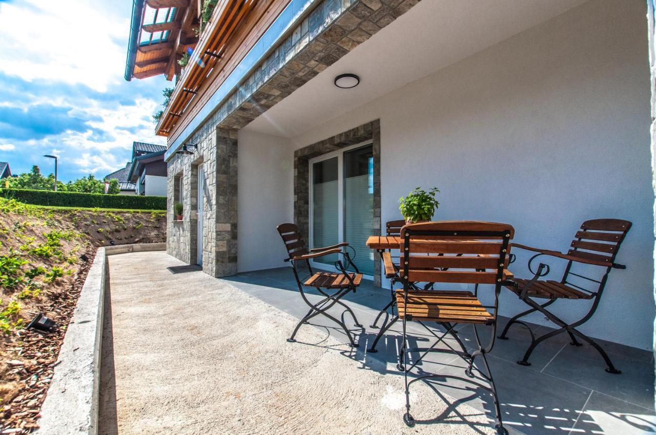Apartments Ursus Bled Exterior photo