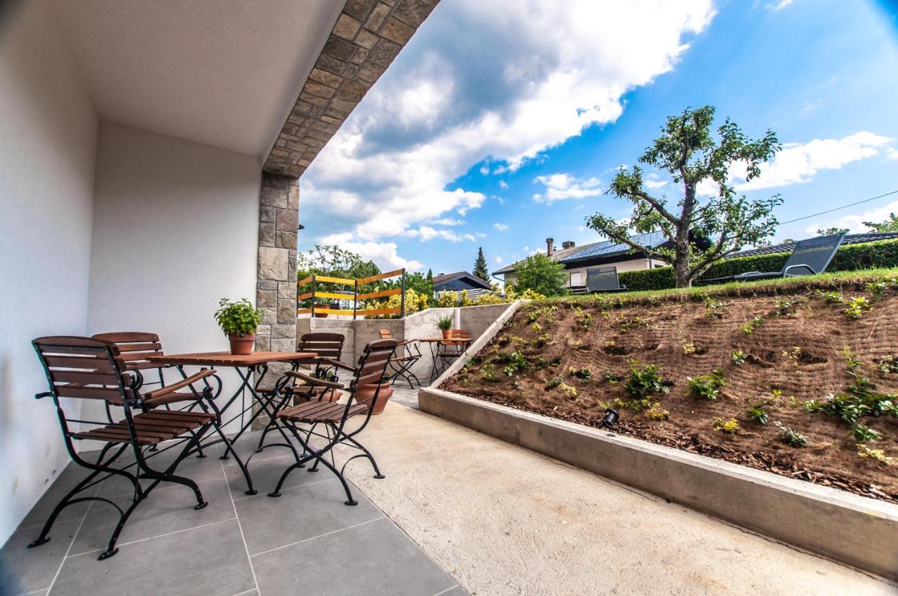 Apartments Ursus Bled Exterior photo