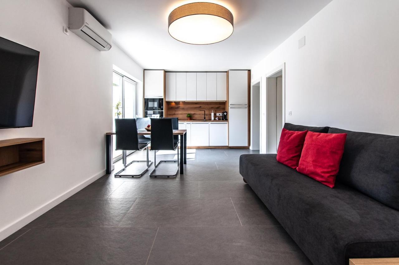 Apartments Ursus Bled Exterior photo